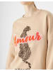 Codello Sweatshirt in beige