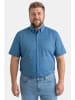 Boston Park Hemd in denimblau