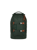 Satch Schulrucksack-Set PACK Nordic Forest Green 3-teilig in Grün