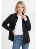 mimo Women Jacket in BLACK