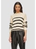 QS Strickpullover in 80G0_helles beige