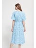 ICHI Casual IHVERA Regular fit in FLOATY BLUE FLOWER