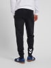 Hummel Jogginghose Basic Stretch Sweat Pants HMLGO in Schwarz