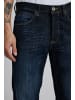 BLEND Bequeme Jeans Rock in Blau