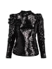 NAEMI Blouse in Black
