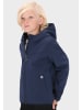 DreiMaster Jungen (Kids) Softshellblouson in Marine