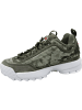 Fila Fila Disruptor S Wmn Low in Grün