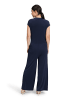 Vera Mont Jumpsuit in 7/8 Länge in Night Sky