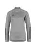 adidas Performance Trainingsjacke Condivo 20 in grau / schwarz