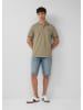 s.Oliver Polo-Shirt in 7880_olivgrün