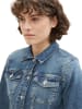 Tom Tailor Jacke AUTHENTIC DENIM in Blau