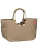 Reisenthel Einkaufstasche Loopshopper L in Rhombus Olive