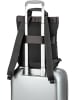 JOOP! Rucksack / Backpack Modica Falk Backpack SVZ in Black