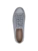 Caprice Sneaker in LT.BLUE PERL