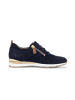 Gabor Sneaker low in blau
