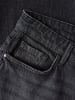 TWO SOON Jeans in Washed Black1