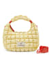 Les Visionnaires Unio Kitzbuehel S Schultertasche S 34.5 cm yellow
