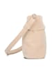 Zwei Mademoiselle M8 - Schultertasche 25 cm (sand) in sand