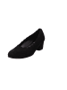Gabor Klassischer Pump in schwarz