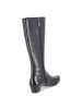 Kaerlek Schaftstiefel in black