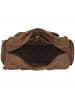 Greenland Nature Nature Weekender Reisetasche Leder 50 cm Laptopfach cork