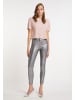 myMo at night Damen T-Shirt in Rosa