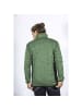 Maul Sport Fleecejacke Breitnock II in Oliv