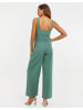 Threadbare Langer Jumpsuit THB Lemony in Olivgrün