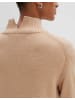 someday. Pullover in cashmere cream melange