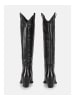 Felmini Stiefel in Schwarz