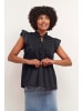 CULTURE Ärmellose Bluse CUchresta Feminine in Black