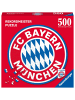 Ravensburger Ravensburger Puzzle 17452 - FC Bayern Logo - 500 Teile FC Bayern München...