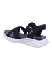 Skechers Sandalette in schwarz