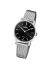 Festina Analog-Armbanduhr Festina Swiss Made silber klein (ca. 29mm)