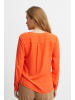 b. young BYHIALICE SHIRT Regular fit in Orangeade