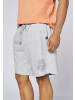 Chiemsee Sweatshorts in Grau