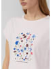 s.Oliver T-Shirt  in  41D0_zartrosa