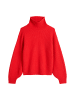 Marc O'Polo Strickpullover relaxed in Bright Red