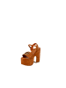 Guess Braun Damen Sandalen