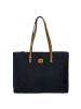 BRIC`s Life Schultertasche 35 cm in blue