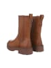 Ital-Design Stiefelette in Camel