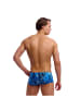 Funky Trunks Wing Streak Badeshorts chlorresistent und schnelltrocknend in blau