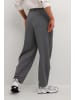 Kaffe Hose KAmerle Regular fit in Dark Grey Melange