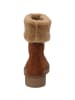 palado Winterstiefeletten in brown