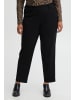 Fransa Stoffhose FPNOLA PA 1 20611562 Anzughose mit elastischem Bund in schwarz