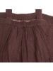 GAP Kurzes Kleid in Brown