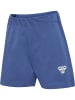 Hummel Kurze Hose Hmlmini Lebensstil Kinder in DUTCH BLUE