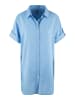 Linga Dore Linga Dore Pyjama Kleid in Bonnie blue