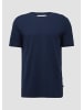 s.Oliver T-Shirt in 5852_tiefblau
