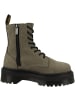 Dr. Martens Boots Jadon in grau